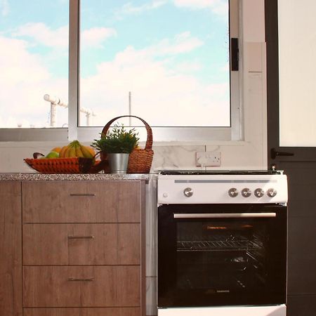 Holiday Apartments,Polynikis Sea-Cret, Pachyammos Dış mekan fotoğraf