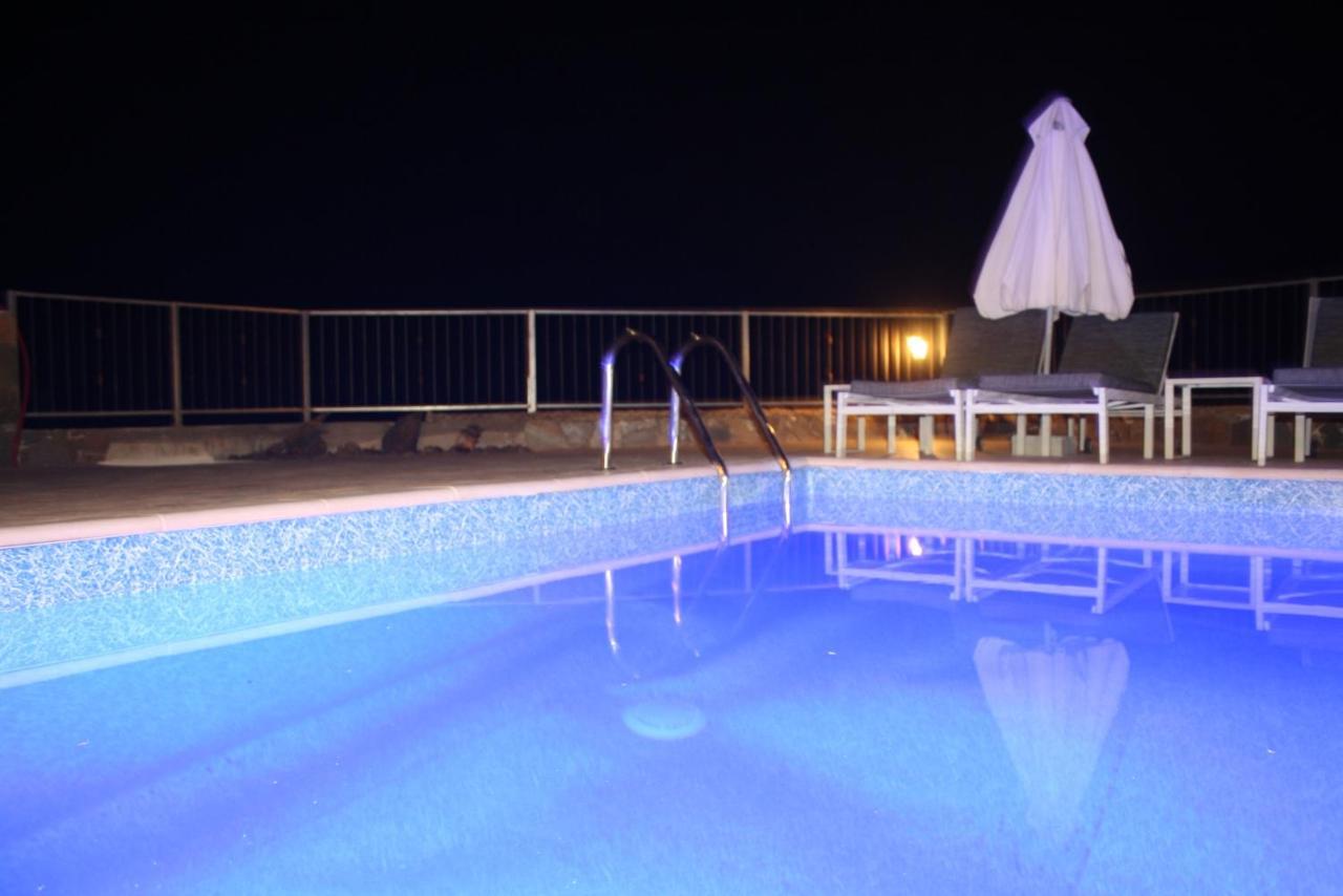 Holiday Apartments,Polynikis Sea-Cret, Pachyammos Dış mekan fotoğraf