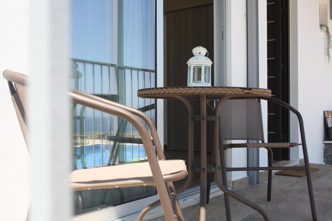 Holiday Apartments,Polynikis Sea-Cret, Pachyammos Dış mekan fotoğraf