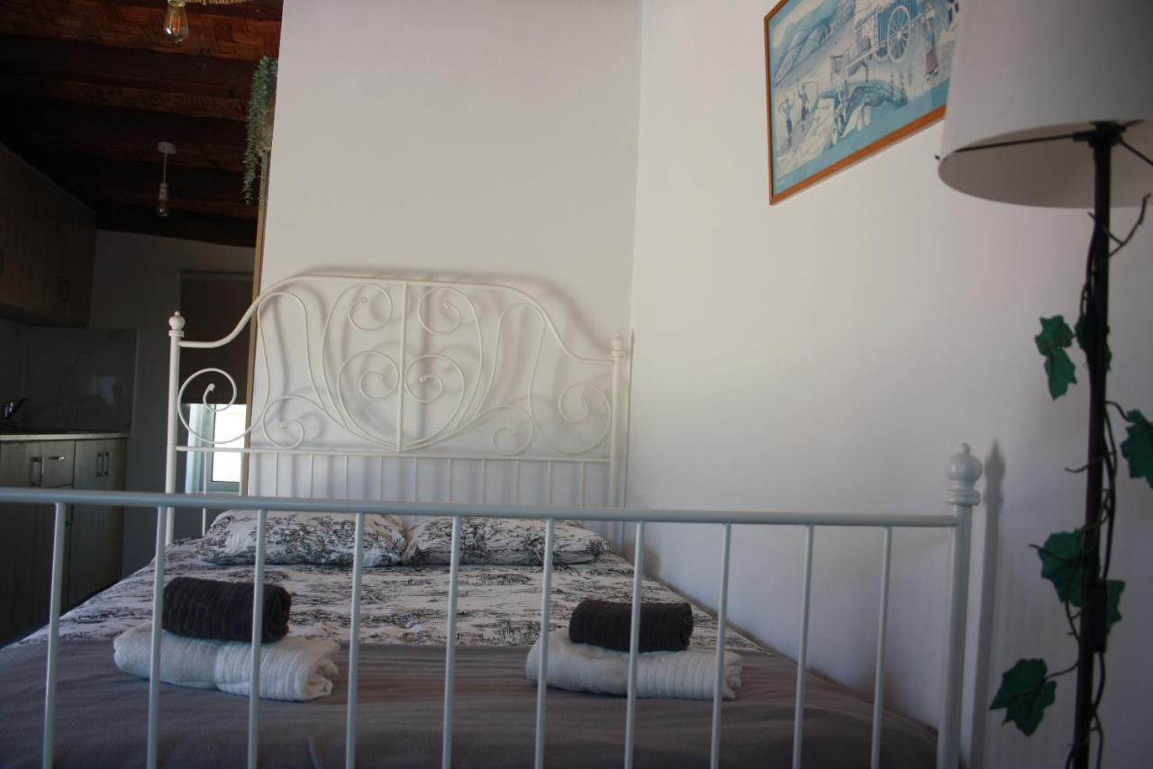 Holiday Apartments,Polynikis Sea-Cret, Pachyammos Dış mekan fotoğraf