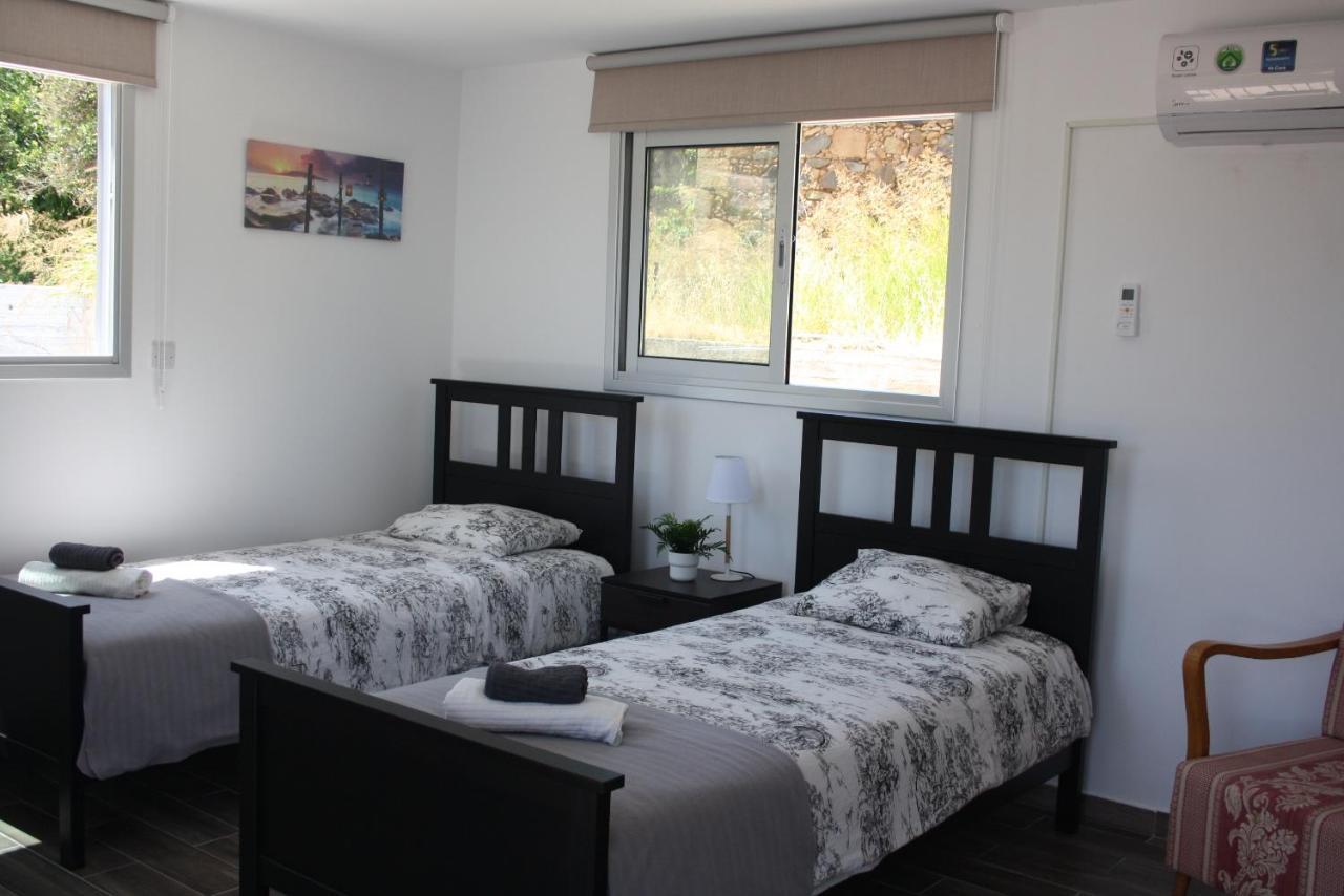 Holiday Apartments,Polynikis Sea-Cret, Pachyammos Dış mekan fotoğraf