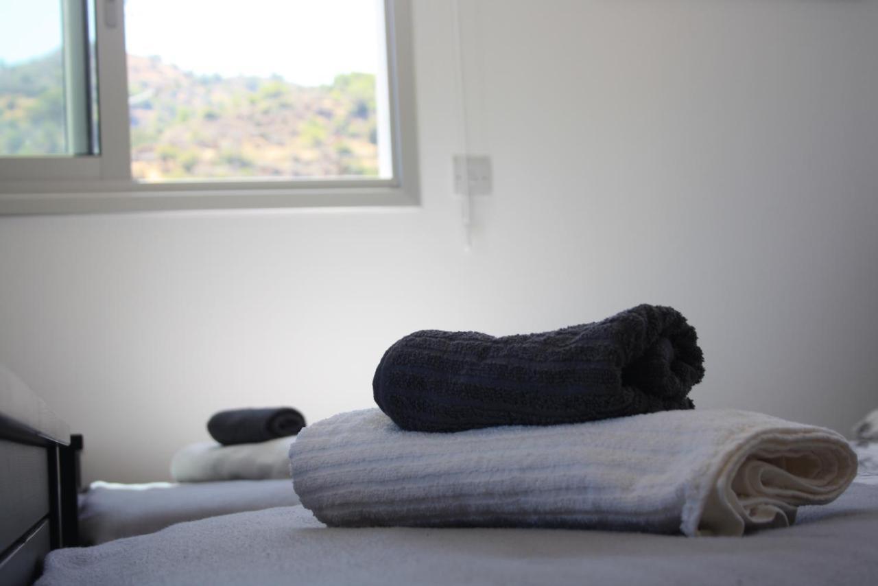 Holiday Apartments,Polynikis Sea-Cret, Pachyammos Dış mekan fotoğraf