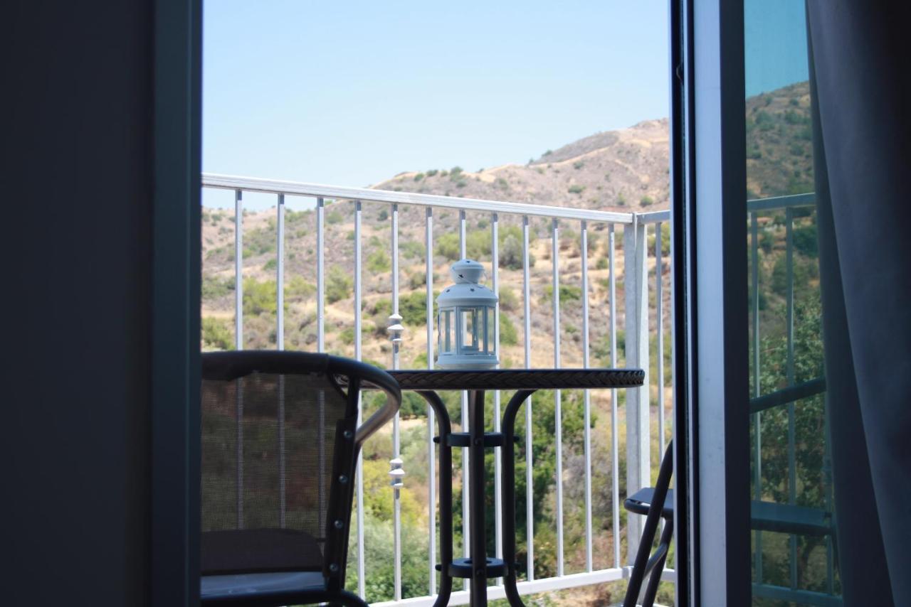 Holiday Apartments,Polynikis Sea-Cret, Pachyammos Dış mekan fotoğraf