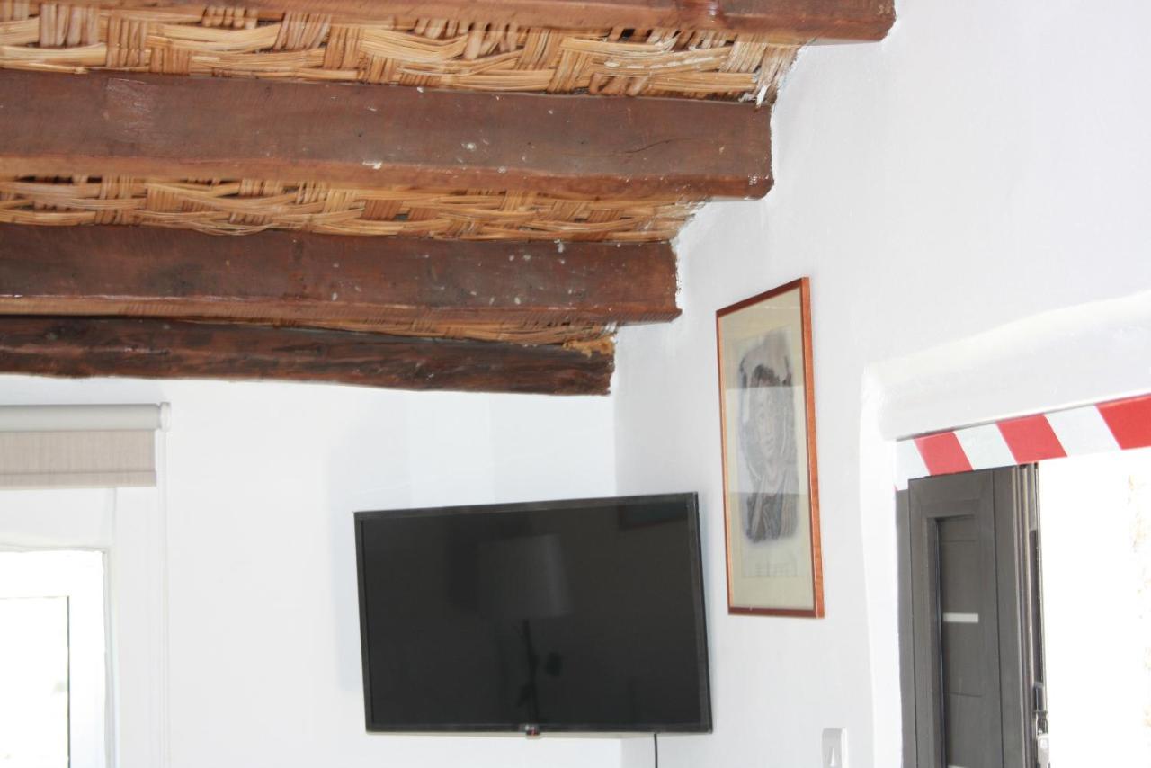 Holiday Apartments,Polynikis Sea-Cret, Pachyammos Dış mekan fotoğraf