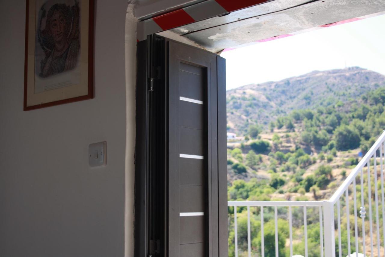 Holiday Apartments,Polynikis Sea-Cret, Pachyammos Dış mekan fotoğraf