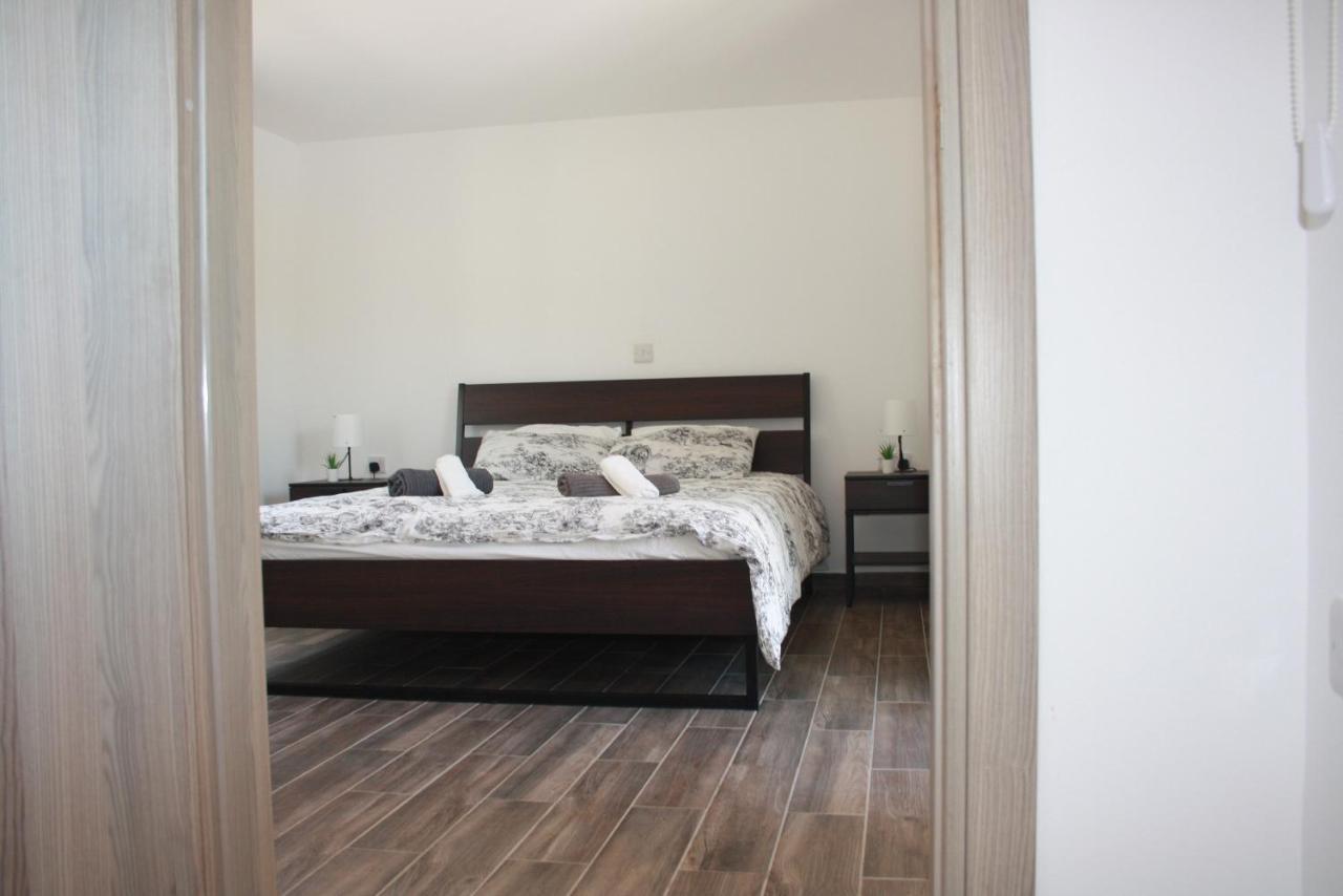 Holiday Apartments,Polynikis Sea-Cret, Pachyammos Dış mekan fotoğraf