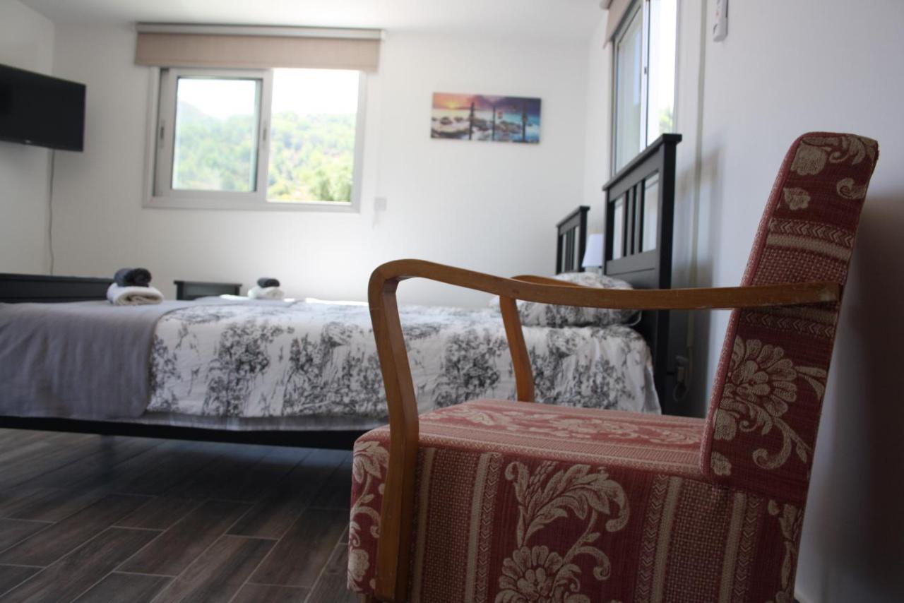 Holiday Apartments,Polynikis Sea-Cret, Pachyammos Dış mekan fotoğraf