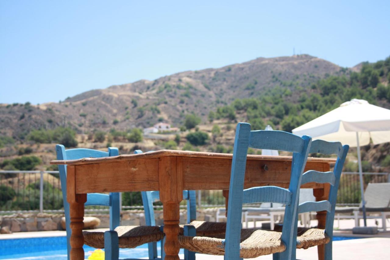 Holiday Apartments,Polynikis Sea-Cret, Pachyammos Dış mekan fotoğraf