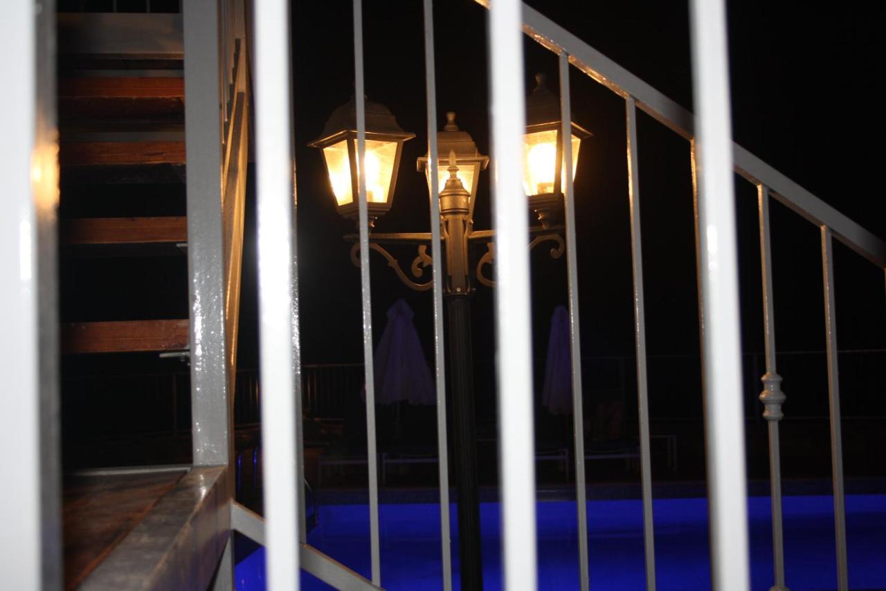 Holiday Apartments,Polynikis Sea-Cret, Pachyammos Dış mekan fotoğraf