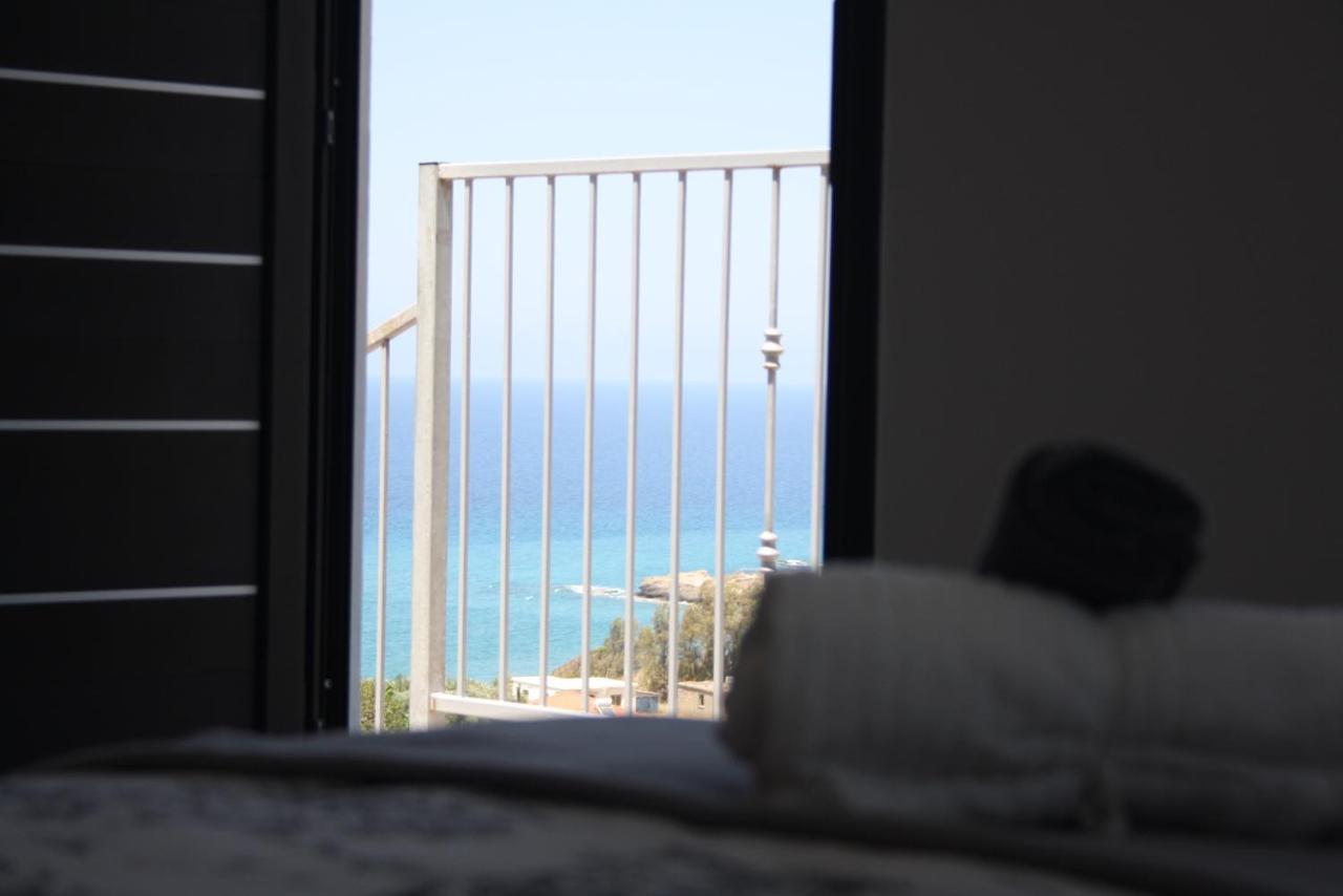 Holiday Apartments,Polynikis Sea-Cret, Pachyammos Dış mekan fotoğraf