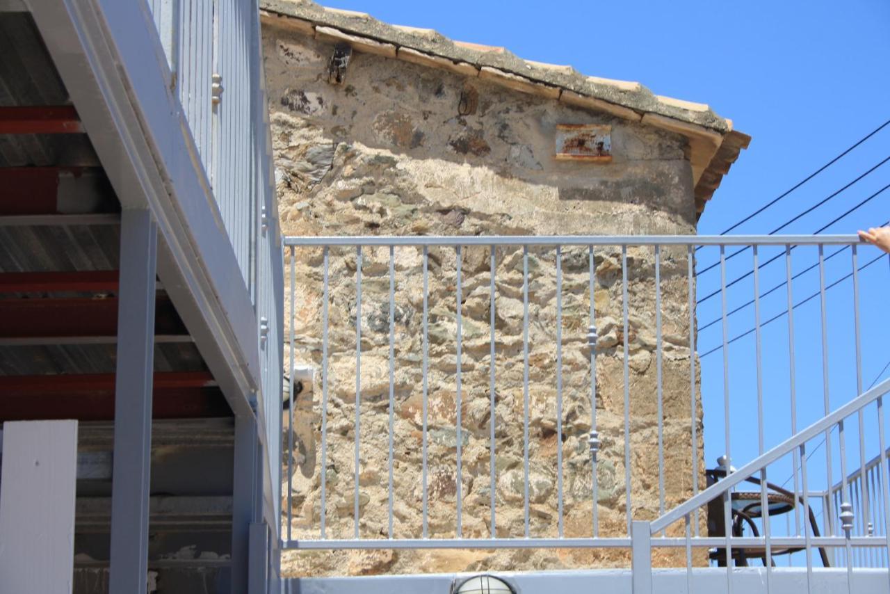 Holiday Apartments,Polynikis Sea-Cret, Pachyammos Dış mekan fotoğraf