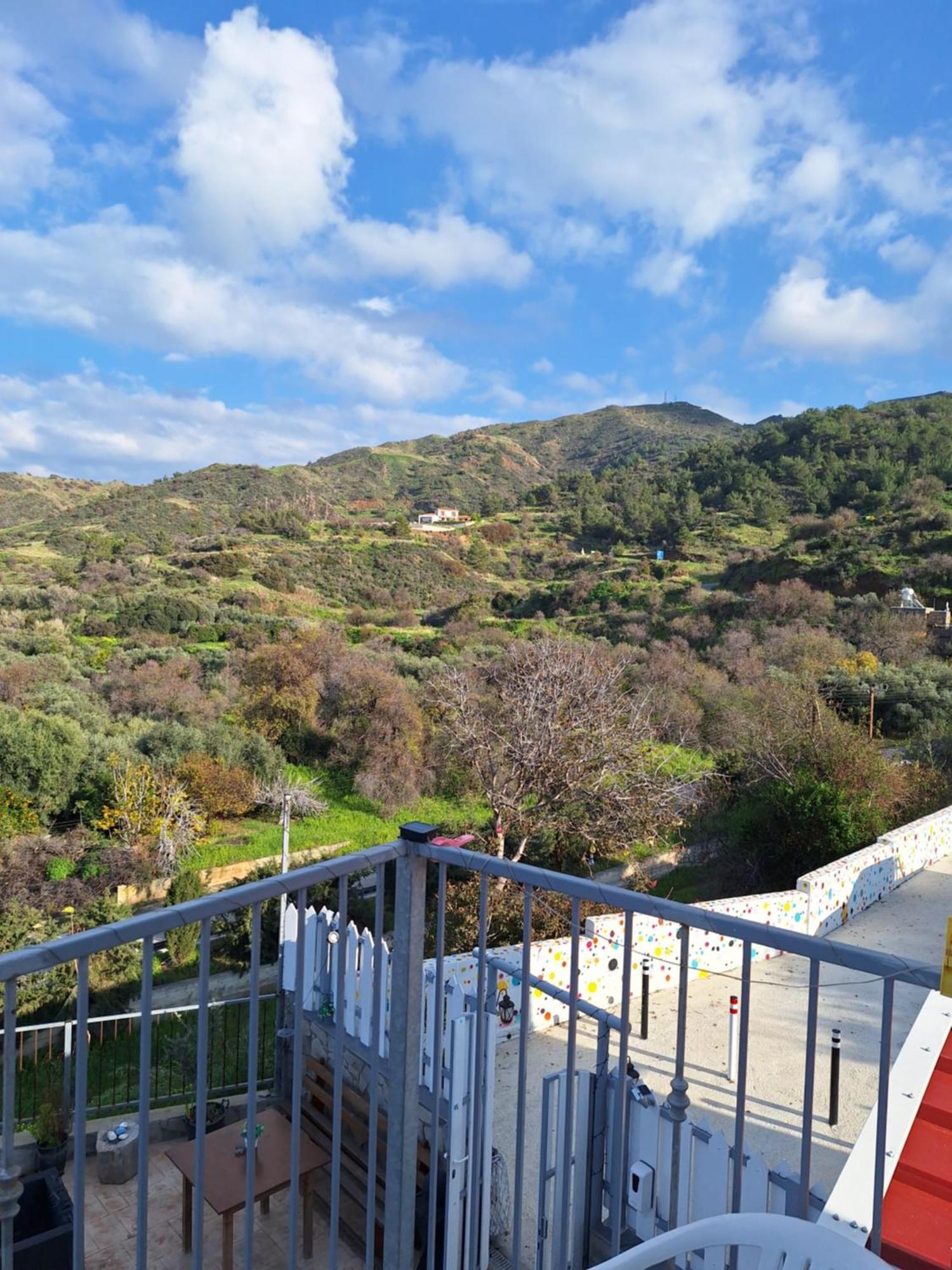 Holiday Apartments,Polynikis Sea-Cret, Pachyammos Dış mekan fotoğraf