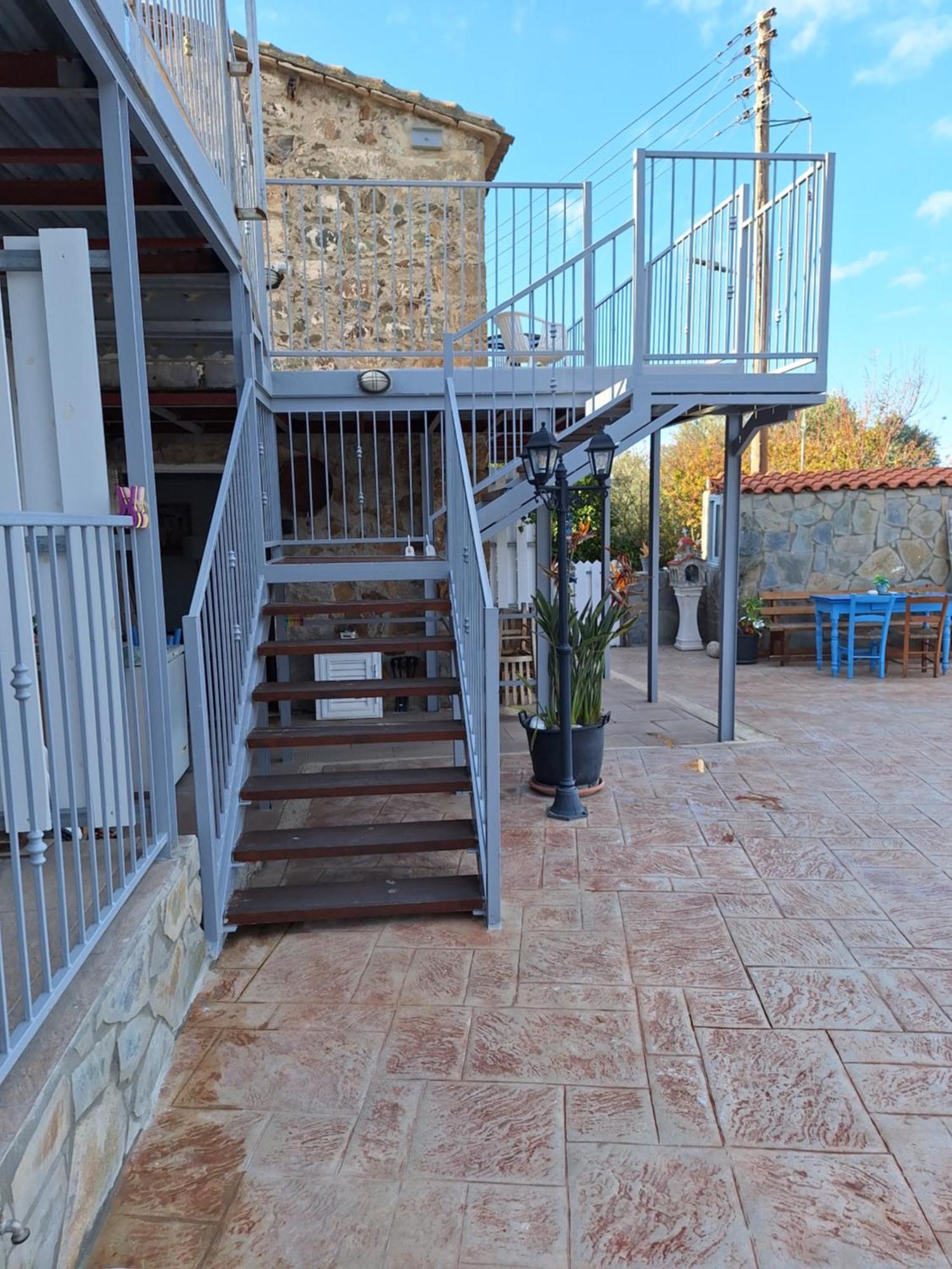 Holiday Apartments,Polynikis Sea-Cret, Pachyammos Dış mekan fotoğraf