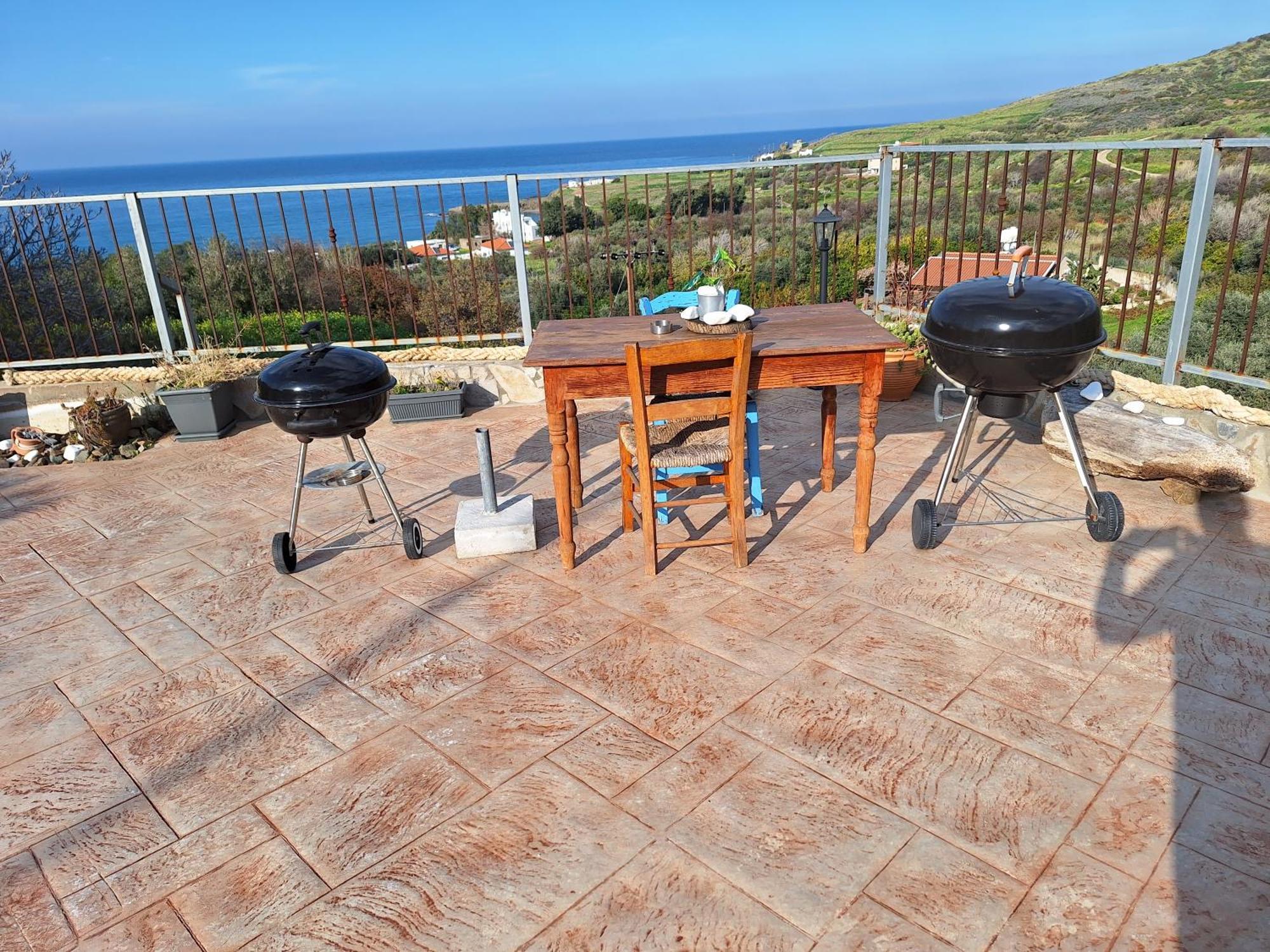 Holiday Apartments,Polynikis Sea-Cret, Pachyammos Dış mekan fotoğraf