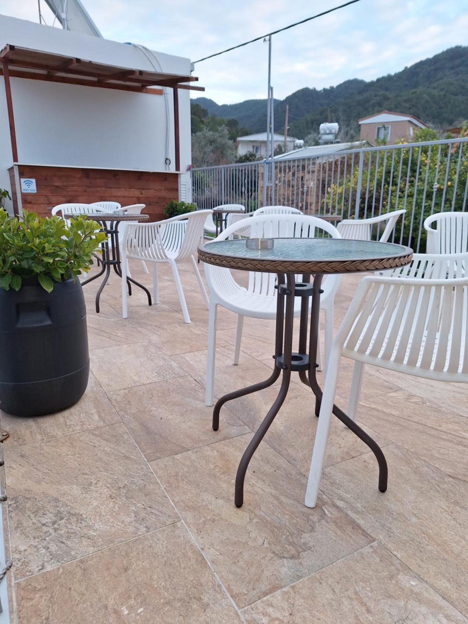 Holiday Apartments,Polynikis Sea-Cret, Pachyammos Dış mekan fotoğraf