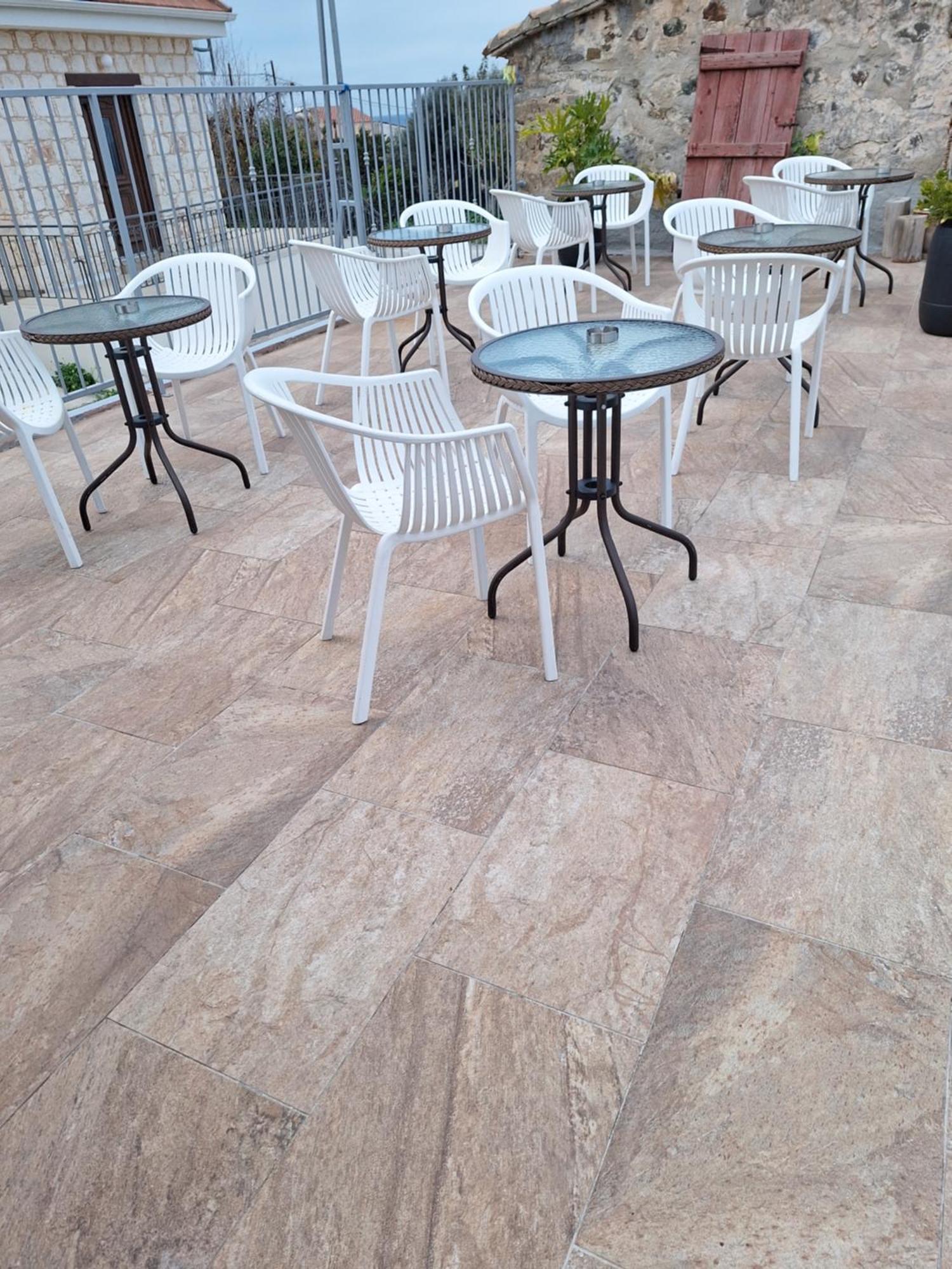 Holiday Apartments,Polynikis Sea-Cret, Pachyammos Dış mekan fotoğraf