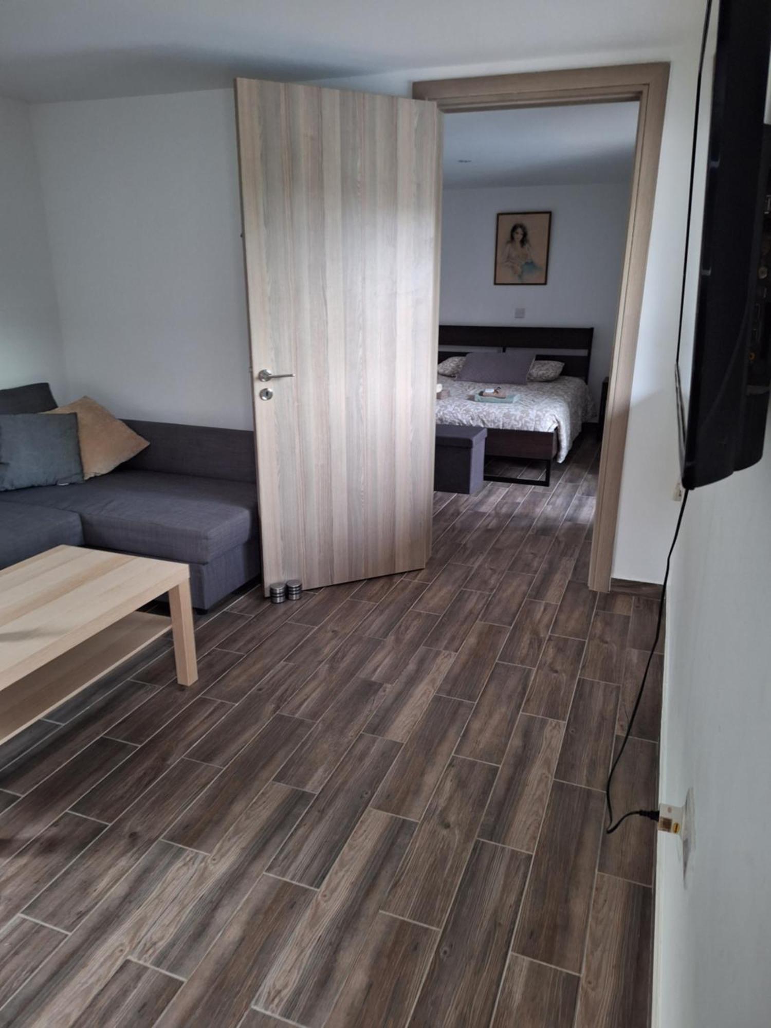 Holiday Apartments,Polynikis Sea-Cret, Pachyammos Dış mekan fotoğraf