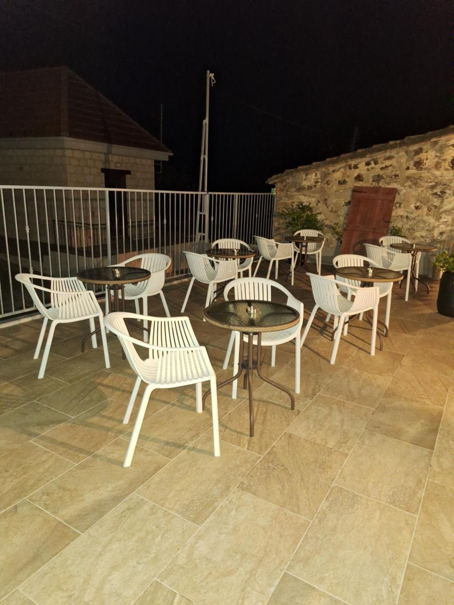 Holiday Apartments,Polynikis Sea-Cret, Pachyammos Dış mekan fotoğraf