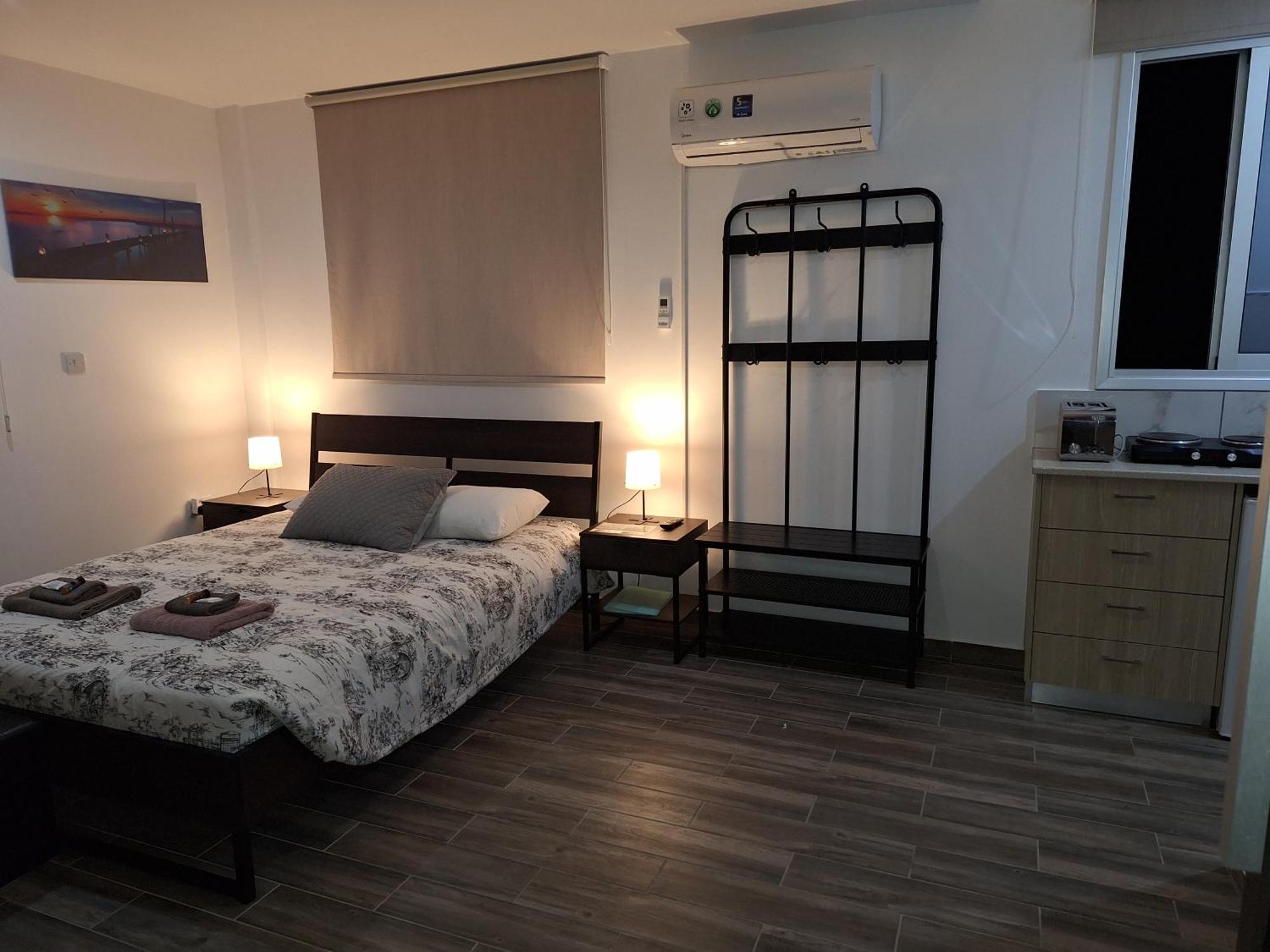 Holiday Apartments,Polynikis Sea-Cret, Pachyammos Dış mekan fotoğraf