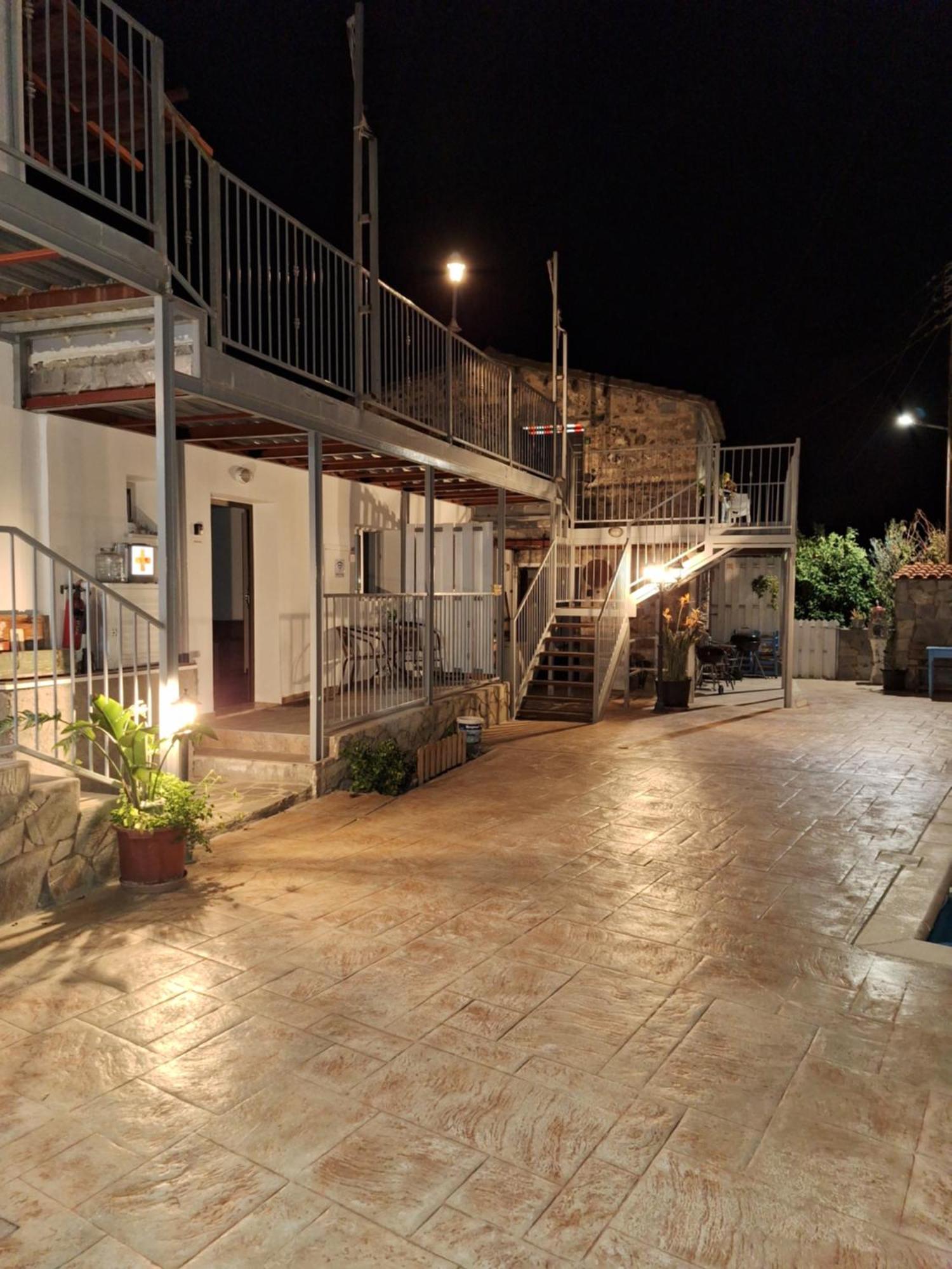 Holiday Apartments,Polynikis Sea-Cret, Pachyammos Dış mekan fotoğraf