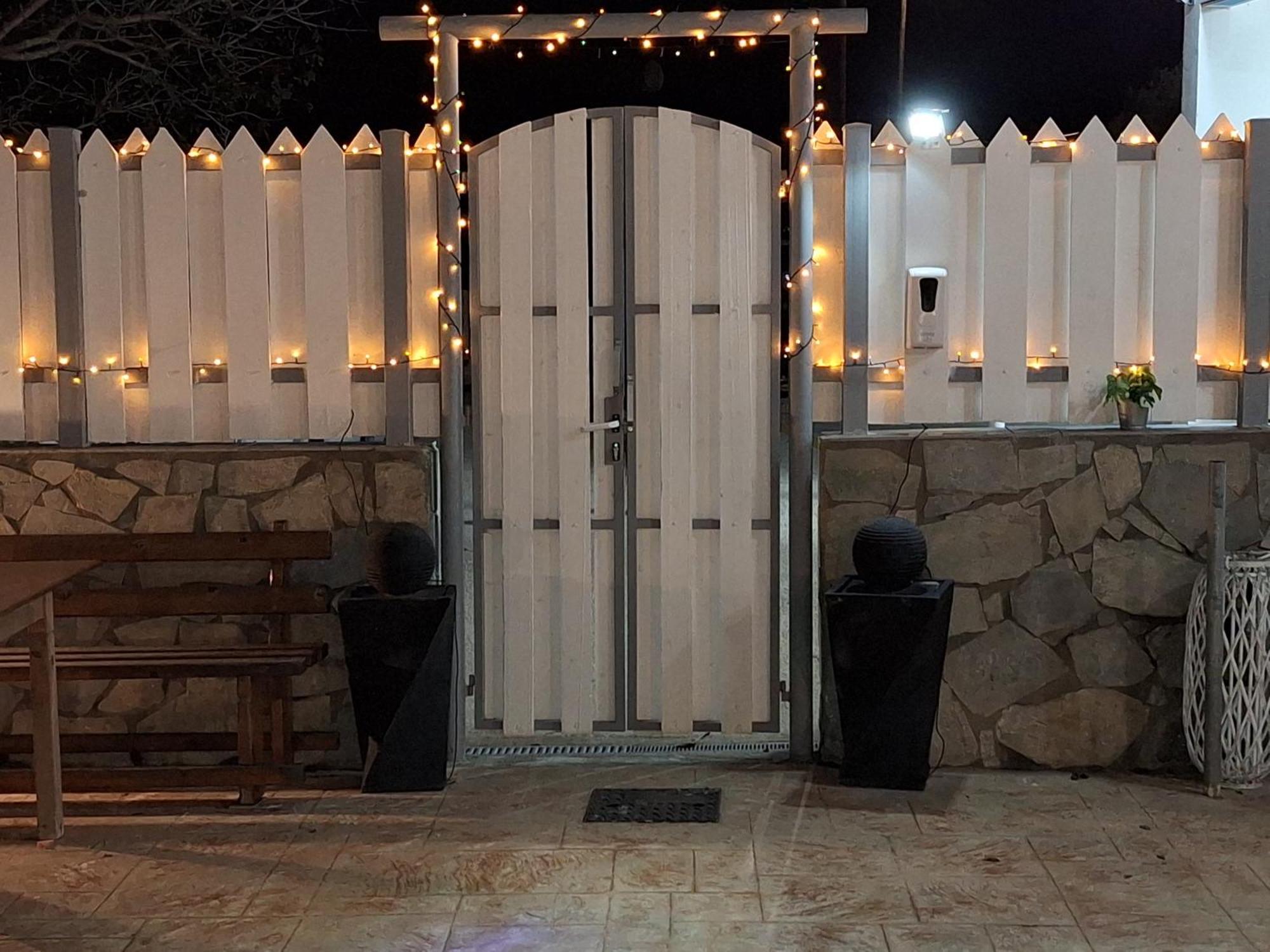 Holiday Apartments,Polynikis Sea-Cret, Pachyammos Dış mekan fotoğraf