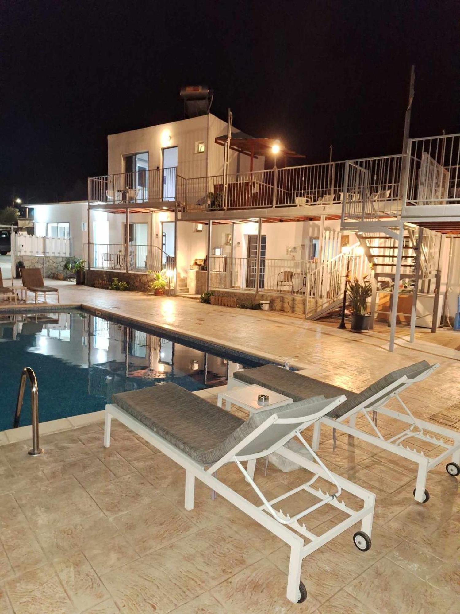 Holiday Apartments,Polynikis Sea-Cret, Pachyammos Dış mekan fotoğraf