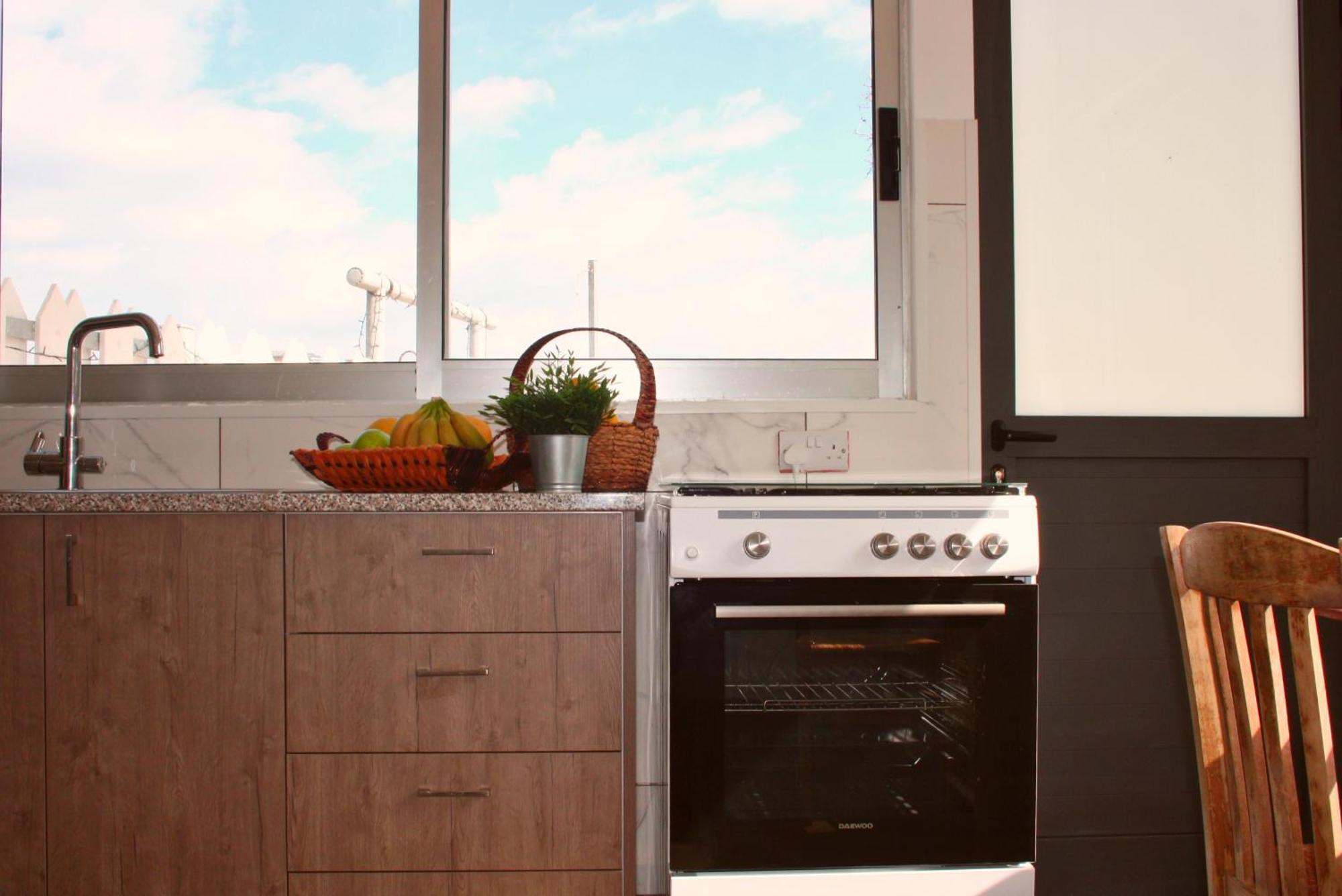 Holiday Apartments,Polynikis Sea-Cret, Pachyammos Dış mekan fotoğraf